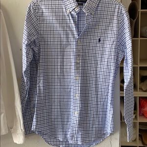 Polo young men’s shirt